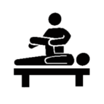 Physiotherapy services icon