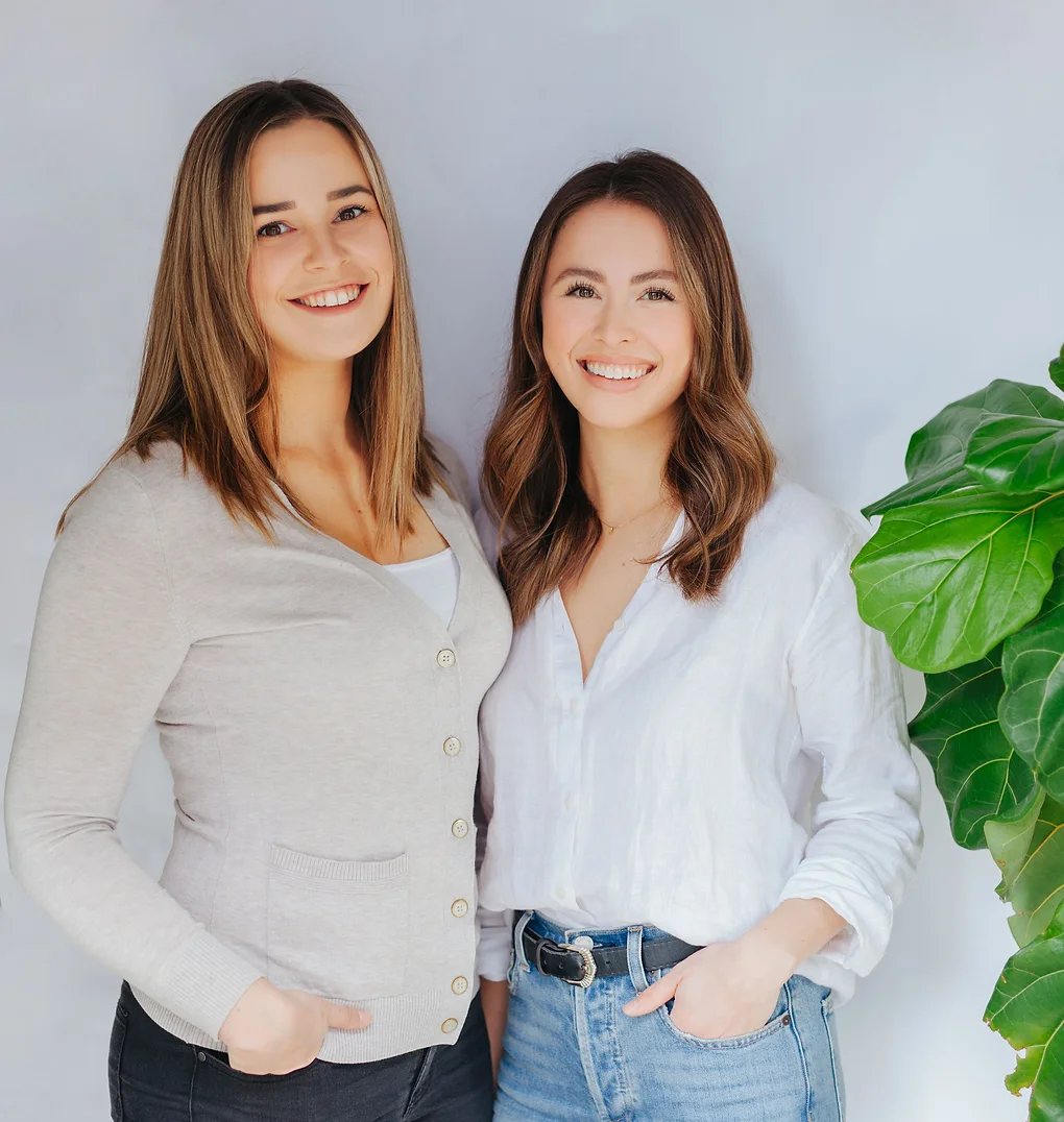 Alex Inman and Stephanie of Vancouver Dietitians